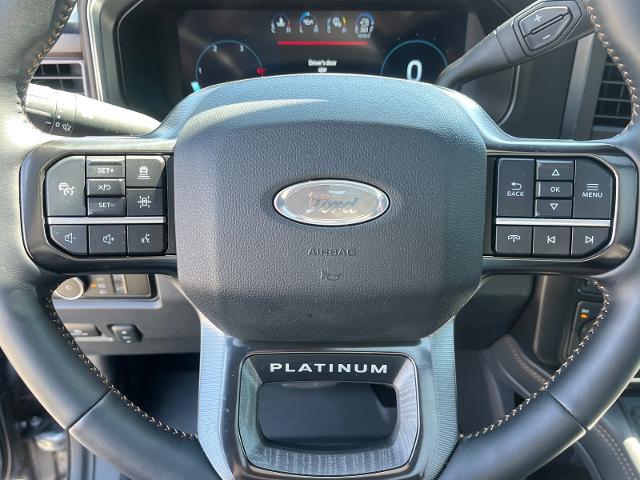 2024 Ford F-250 Platinum