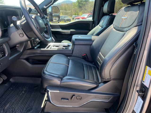 2024 Ford F-250 Platinum