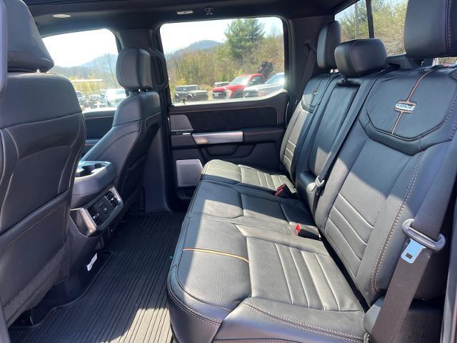 2024 Ford F-250 Platinum