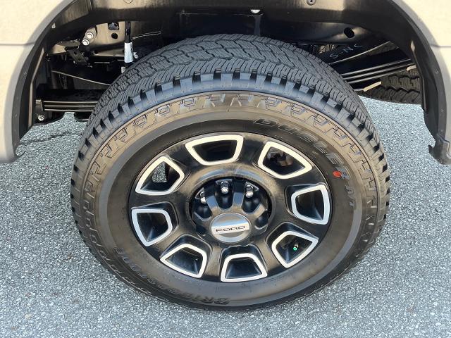 2024 Ford F-250 Platinum