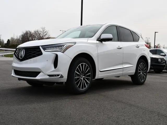 2026 Acura RDX Advance