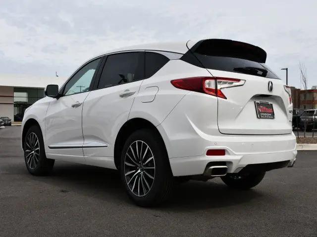 2026 Acura RDX Advance