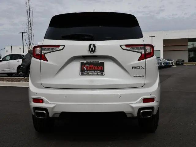 2026 Acura RDX Advance