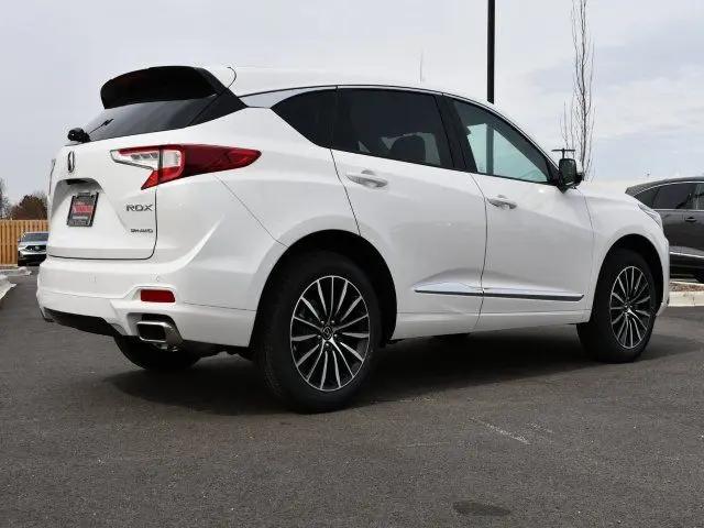 2026 Acura RDX Advance