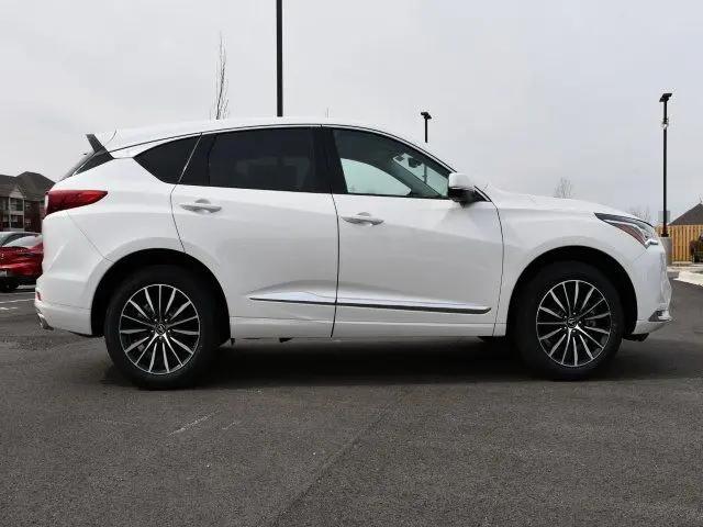 2026 Acura RDX Advance