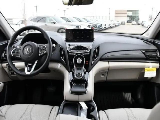 2026 Acura RDX Advance