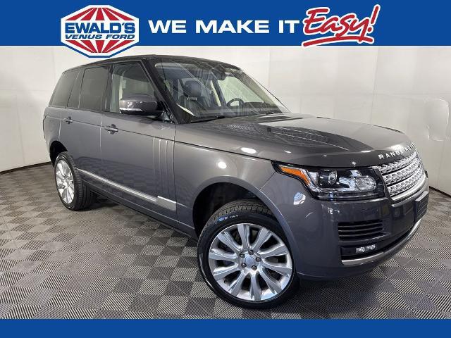 2017 Land Rover Range Rover 5.0L V8 Supercharged for sale in Cudahy, WI
