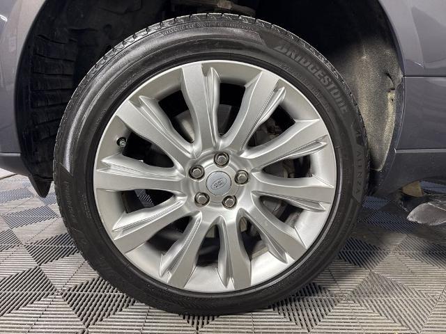 2017 Land Rover Range Rover 5.0L V8 Supercharged