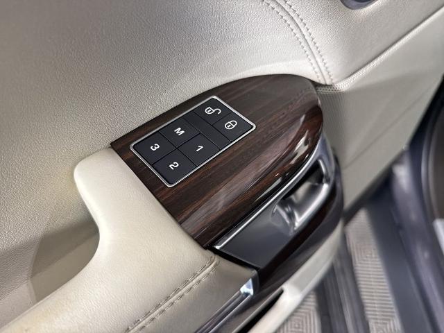 2017 Land Rover Range Rover 5.0L V8 Supercharged