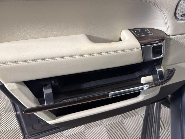 2017 Land Rover Range Rover 5.0L V8 Supercharged