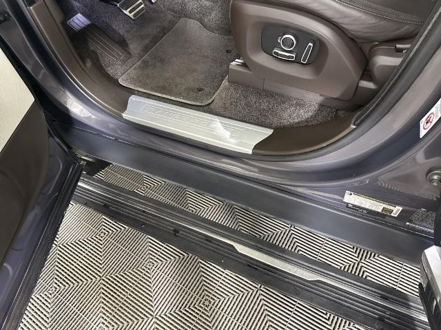 2017 Land Rover Range Rover 5.0L V8 Supercharged