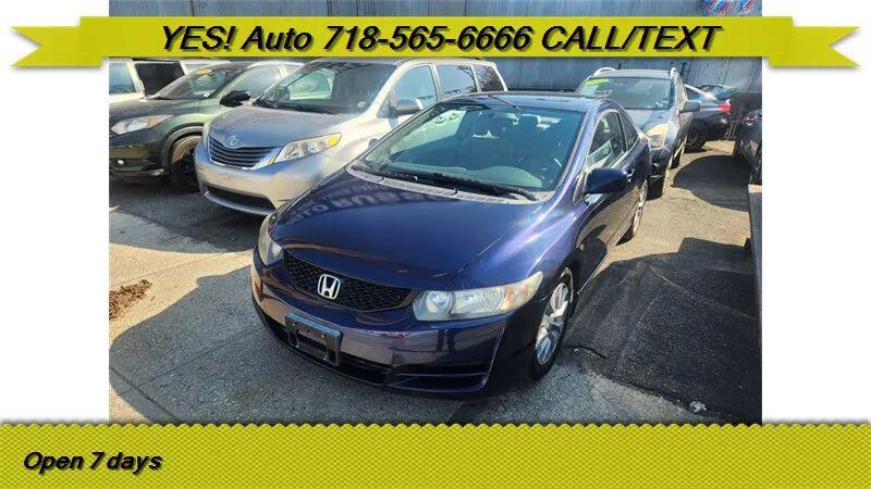 2011 Honda Civic EX for sale in Elmhurst, NY