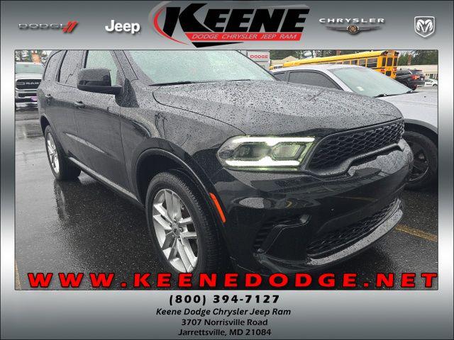 2024 Dodge Durango GT AWD 2024 Dodge Durango GT AWD