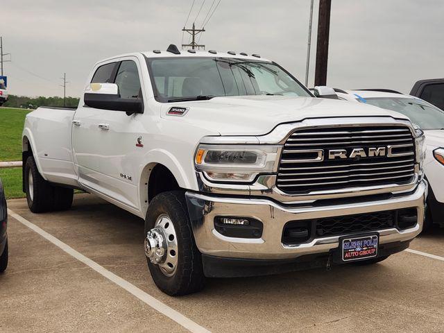 2020 Ram 3500 Laramie Crew Cab 4x4 8' Box for sale in Gainesville, TX
