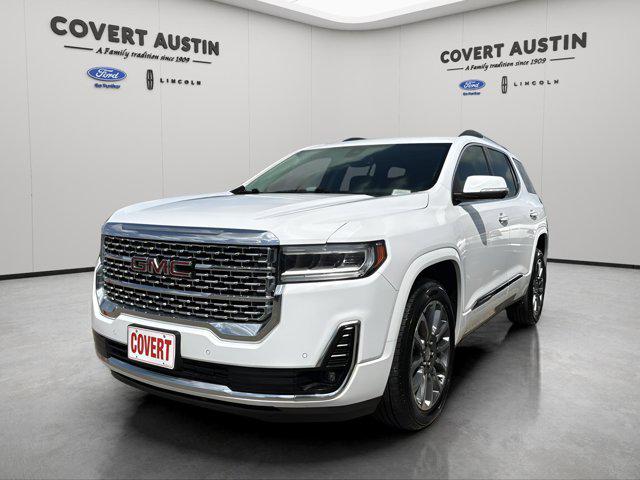 2023 GMC Acadia FWD Denali for sale in Austin, TX