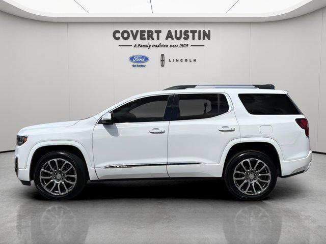 2023 GMC Acadia FWD Denali