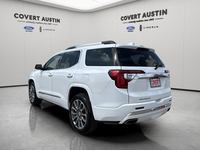 2023 GMC Acadia FWD Denali