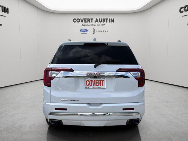 2023 GMC Acadia FWD Denali