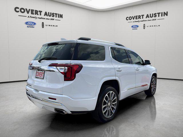 2023 GMC Acadia FWD Denali