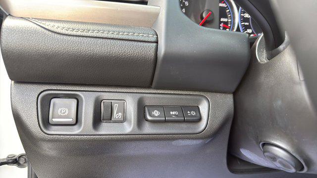 2023 GMC Acadia FWD Denali