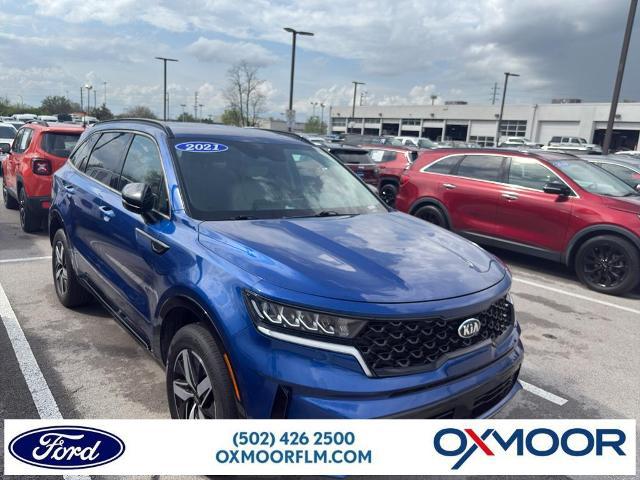 2021 Kia Sorento EX for sale in Louisville, KY