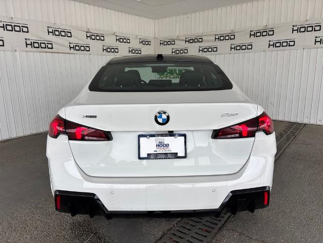 2025 BMW Coupe xDrive