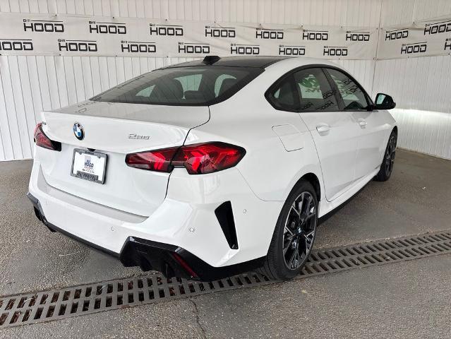 2025 BMW Coupe xDrive