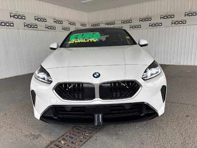 2025 BMW Coupe xDrive