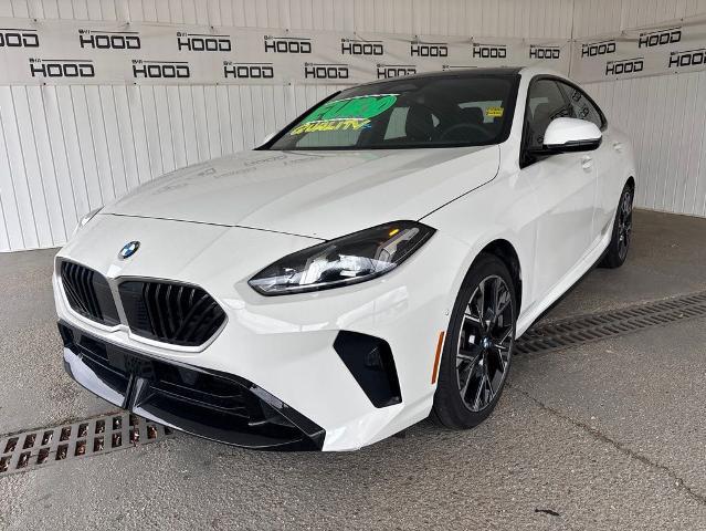 2025 BMW Coupe xDrive