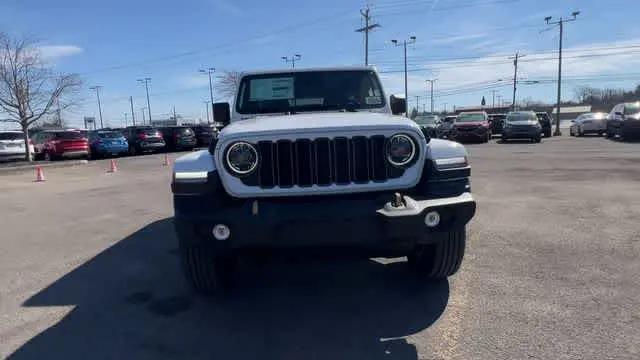 2026 Jeep Wrangler 85th Anniversary