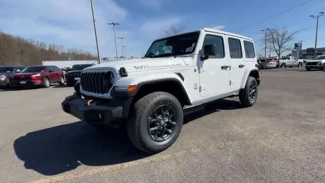 2026 Jeep Wrangler 85th Anniversary