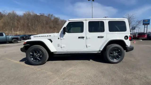 2026 Jeep Wrangler 85th Anniversary