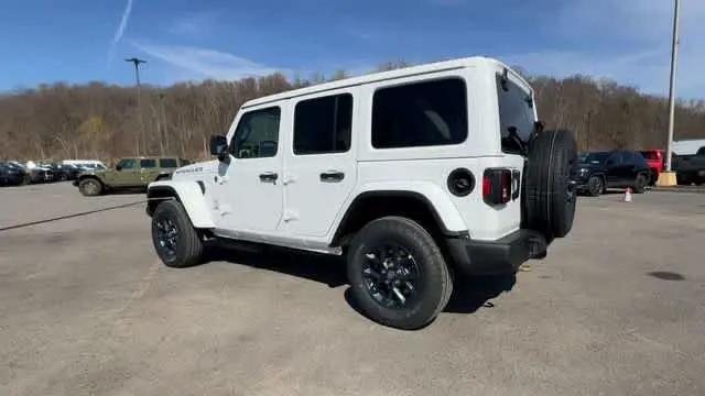 2026 Jeep Wrangler 85th Anniversary