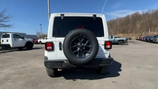 2026 Jeep Wrangler 85th Anniversary