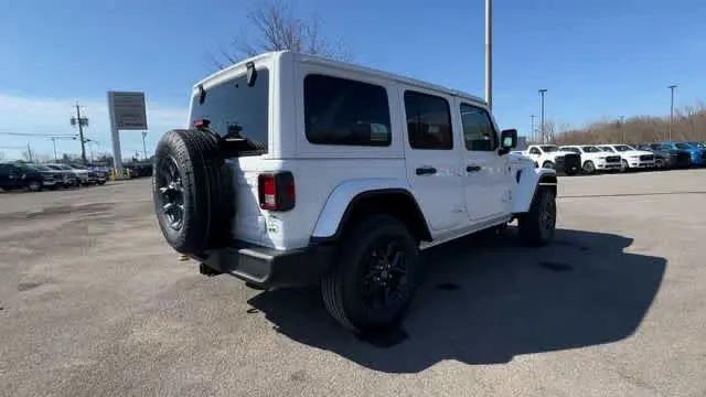 2026 Jeep Wrangler 85th Anniversary