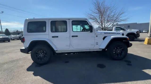 2026 Jeep Wrangler 85th Anniversary