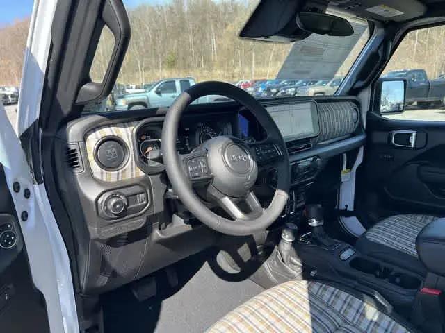 2026 Jeep Wrangler 85th Anniversary