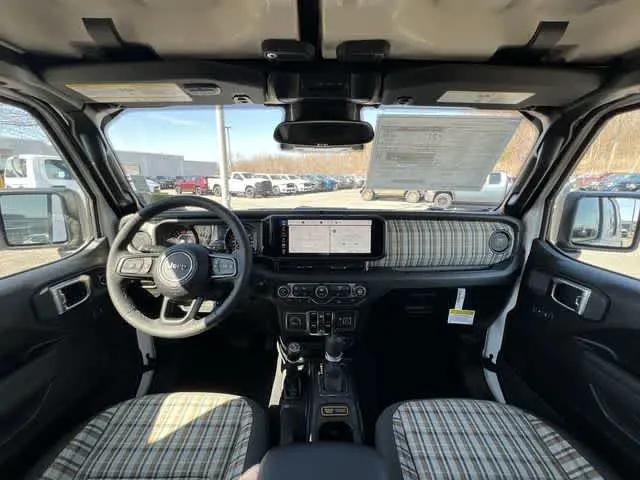 2026 Jeep Wrangler 85th Anniversary