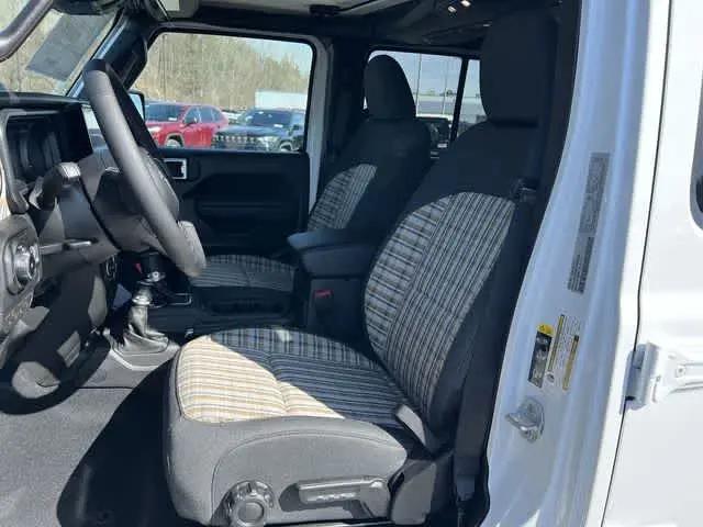 2026 Jeep Wrangler 85th Anniversary
