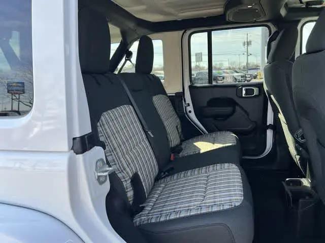 2026 Jeep Wrangler 85th Anniversary
