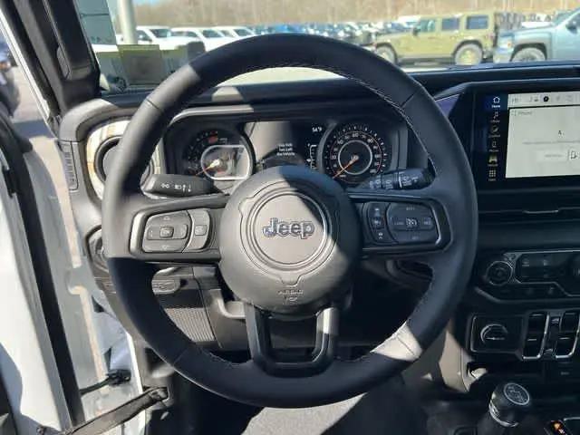 2026 Jeep Wrangler 85th Anniversary