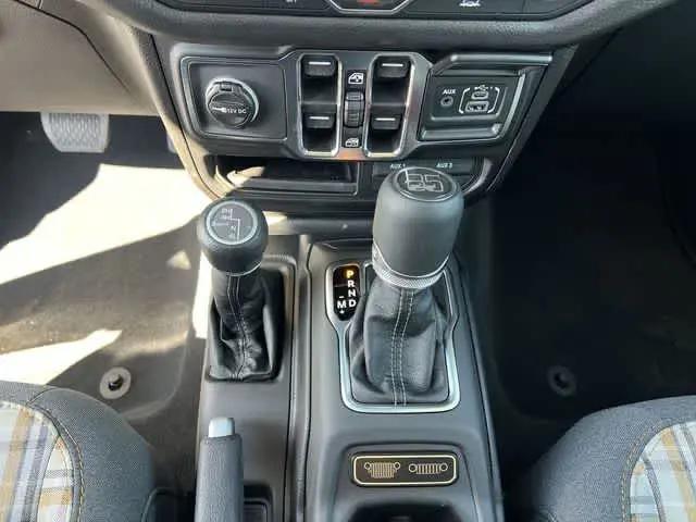 2026 Jeep Wrangler 85th Anniversary