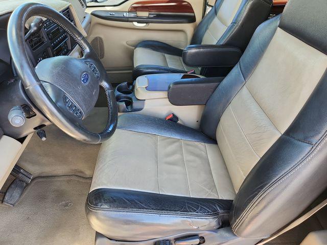 2005 Ford Excursion Eddie Bauer