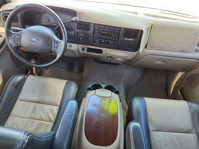 2005 Ford Excursion Eddie Bauer