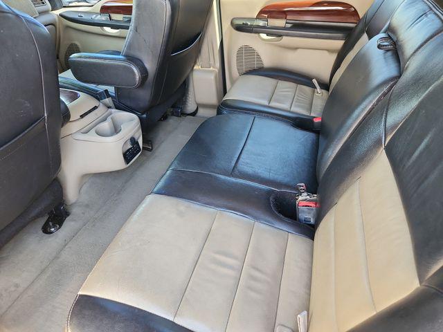 2005 Ford Excursion Eddie Bauer