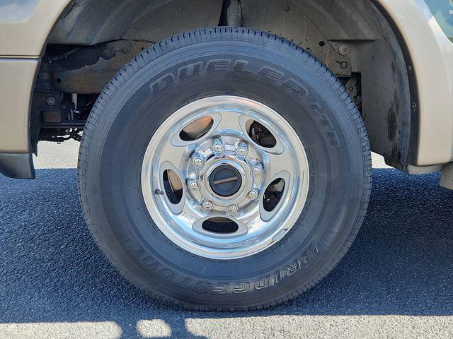 2005 Ford Excursion Eddie Bauer