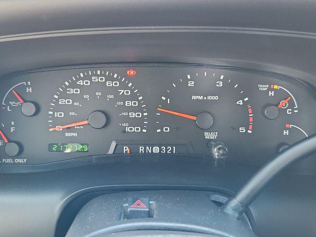 2005 Ford Excursion Eddie Bauer