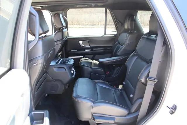 2025 Ford Expedition Tremor