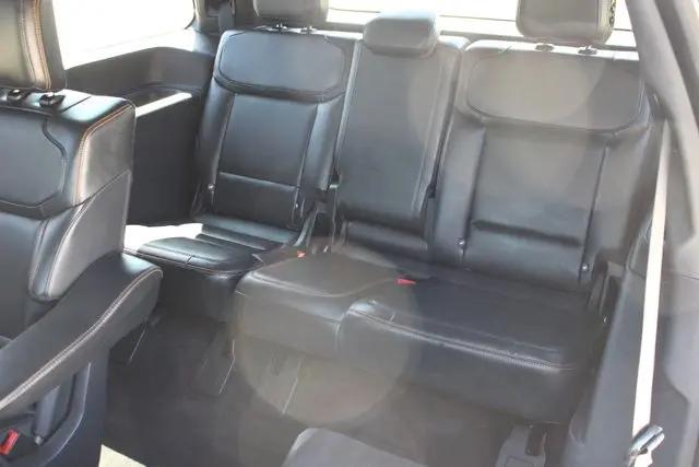 2025 Ford Expedition Tremor