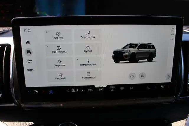 2025 Ford Expedition Tremor